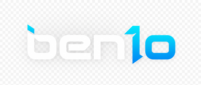 ben1o লোগো